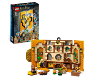 LEGO Harry Potter™ 76412 Flaga Hufflepuffu™ - 1091328 - zdjęcie 2